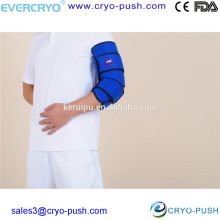 Elbow Ice Packs für Kühlgeräte von Physiotherapeuten verwendet